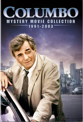 Columbo Mystery Movie Collection 1991-2003 (6-DVD)