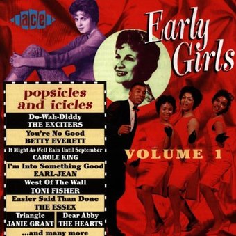 Early Girls, Volume 1: Popsicles & Icicles