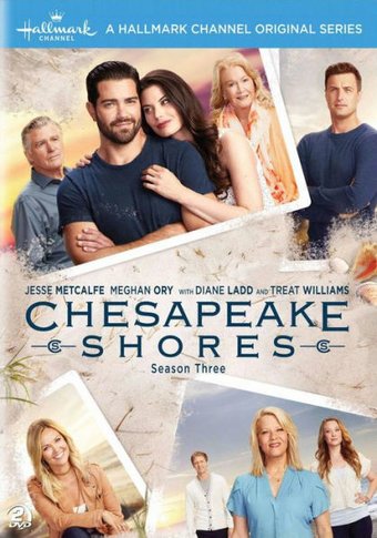 Chesapeake Shores - Season 3 (2-DVD)