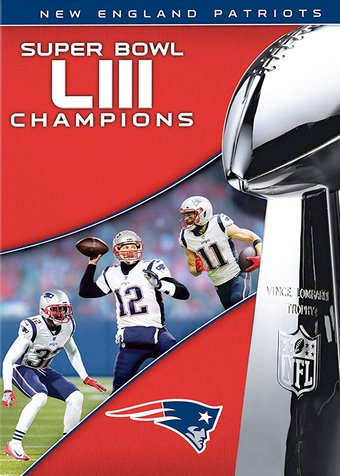 Football - NFL Super Bowl LIII (2-DVD)