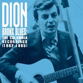 Bronx Blues: The Columbia Recordings (1962-1965)