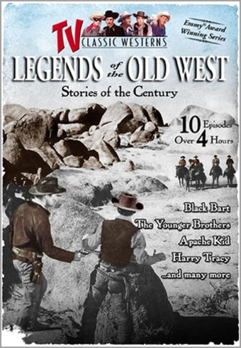 Stories of the Century: Legends of the Old West,