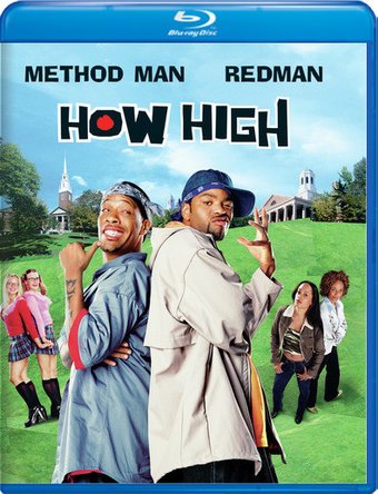 How High (Blu-ray)