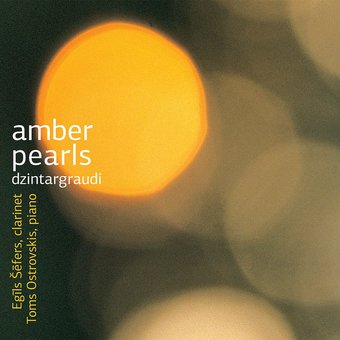 Amber Pearls