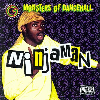 Monsters of Dancehall: Don of All Dons