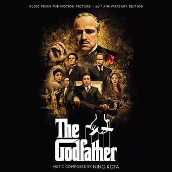 Godfather: 50Th Anniversary / O.S.T. (Ita)