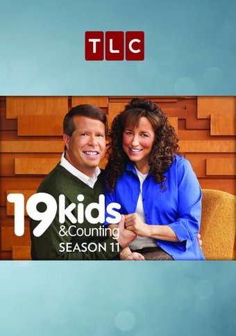 19 Kids & Counting - Season 11 (3-Disc)