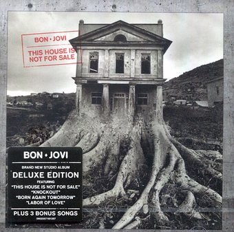 This House Is Not For Sale (Deluxe Edition)