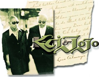 K-Ci & JoJo Love Always レコード K-Ci & JoJo – Love Always – Vinyl (LP, Album), 1997