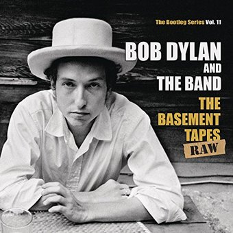 Bootleg Series, Volume 11: The Basement Tapes Raw