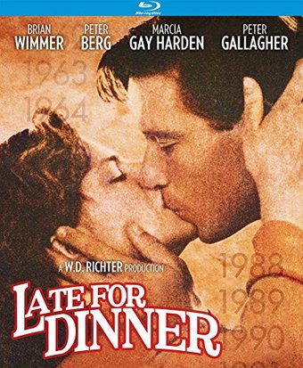Late for Dinner (Blu-ray)