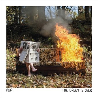 The Dream Is Over [Slipcase]
