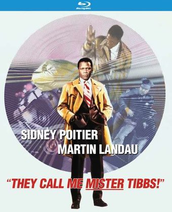 They Call Me Mister Tibbs! (Blu-ray)