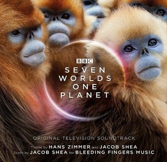 Seven Worlds, One Planet (2-CD)
