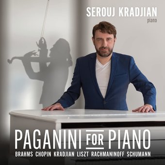 Paganini For Piano
