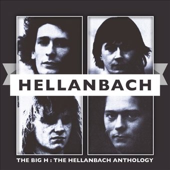 The Big H: The Hellanbach Anthology (2-CD)
