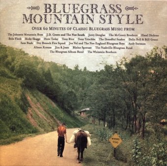 Bluegrass Mountain Style