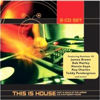 This is House [Cleopatra] (3-CD)