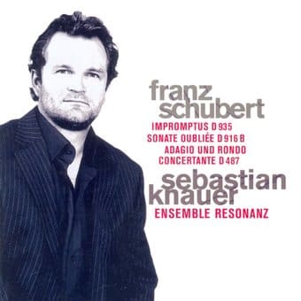 Schubert: Four Impromptus