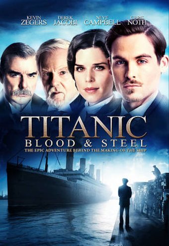 Titanic: Blood & Steel (3-DVD)