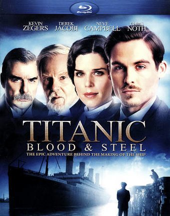 Titanic: Blood & Steel (Blu-ray)