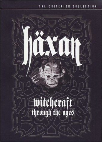 Haxan: Witchcraft Through the Ages (Criterion