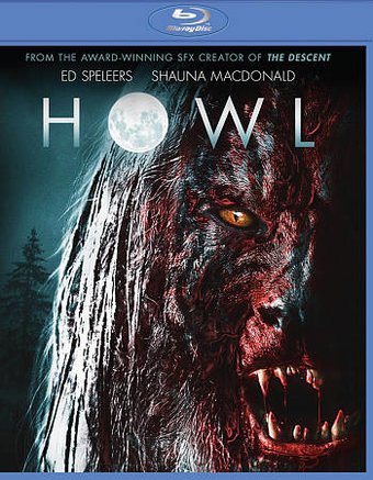 Howl (Blu-ray)