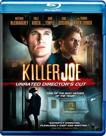 Killer Joe (Blu-ray)