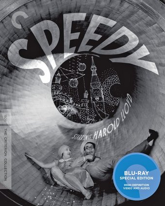 Speedy (Blu-ray)
