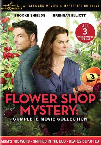 Flower Shop Mystery: Complete Movie Collection