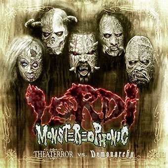 Monstereophonic: Theaterror vs. Demonarchy