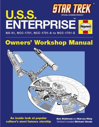 Star Trek U.S.S. Enterprise: Owners' Workshop