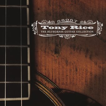 The Bluegrass Guitar Collection