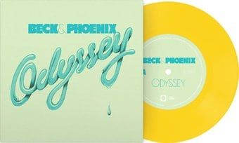 Odyssey / Odyssey (Instrumental) (Yellow Colored