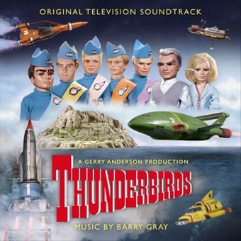 Thunderbirds [Original TV Soundtrack]