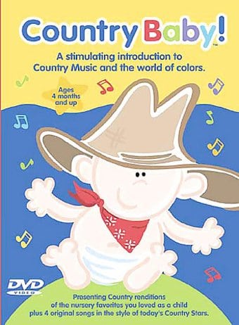 Jukebox Adventures: Country Baby!