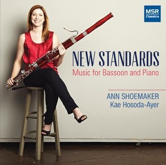 Music For Bassoon & Piano