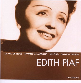 Edith Piaf-Lâ´Essentiel