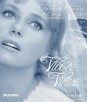 Vice and Virtue (Blu-ray)