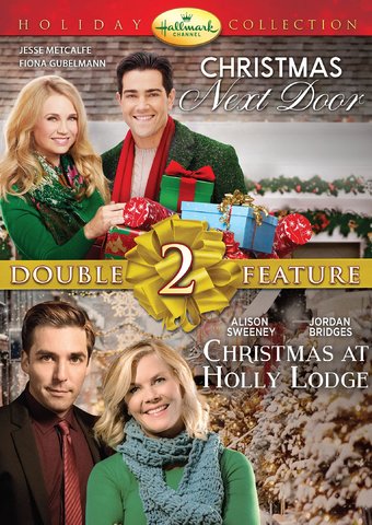 Hallmark Holiday Collection Double Feature: