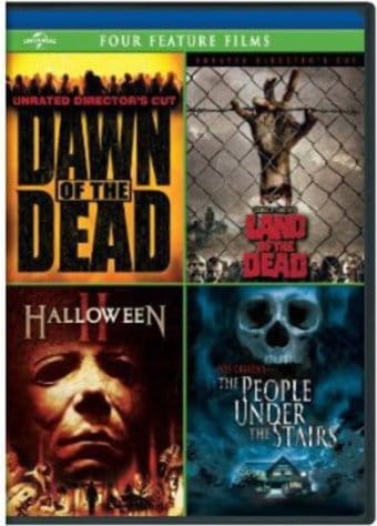 Dawn of the Dead / Land of the Dead / Halloween