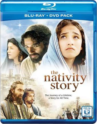 The Nativity Story (Blu-ray + DVD)