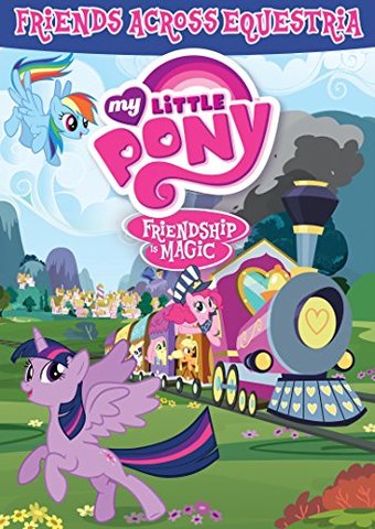 My Little Pony: Friendship is Magic - Friends