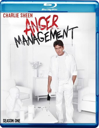 Anger Management - Season 1 (Blu-ray)