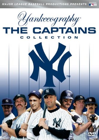 Baseball - New York Yankees: Yankeeography - The
