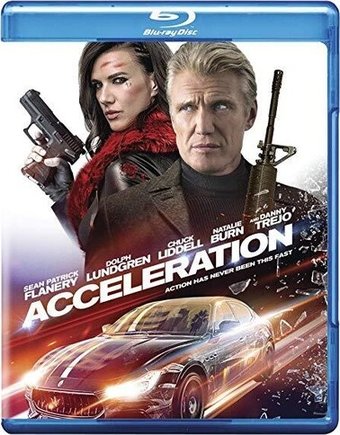 Acceleration (Blu-ray)