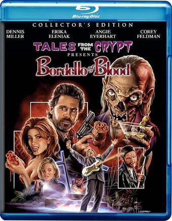 Tales from the Crypt: Bordello of Blood (Blu-ray)