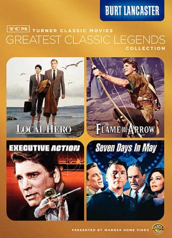 TCM Greatest Classic Legends Collection - Burt