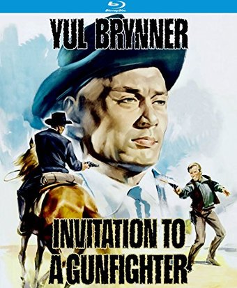 Invitation to a Gunfighter (Blu-ray)