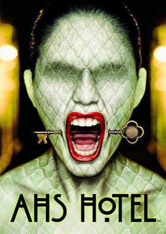 American Horror Story: Hotel (4-DVD)